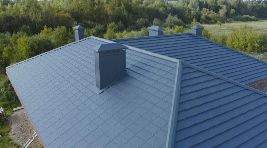 Commercial Roof Installation in Westover, MD